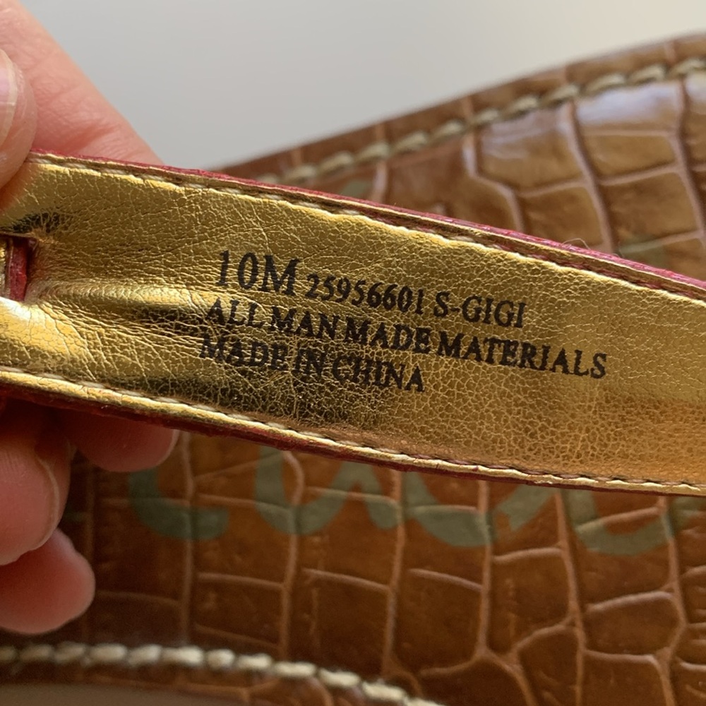 Sam Edelman thong sandal - Picture 4 of 6